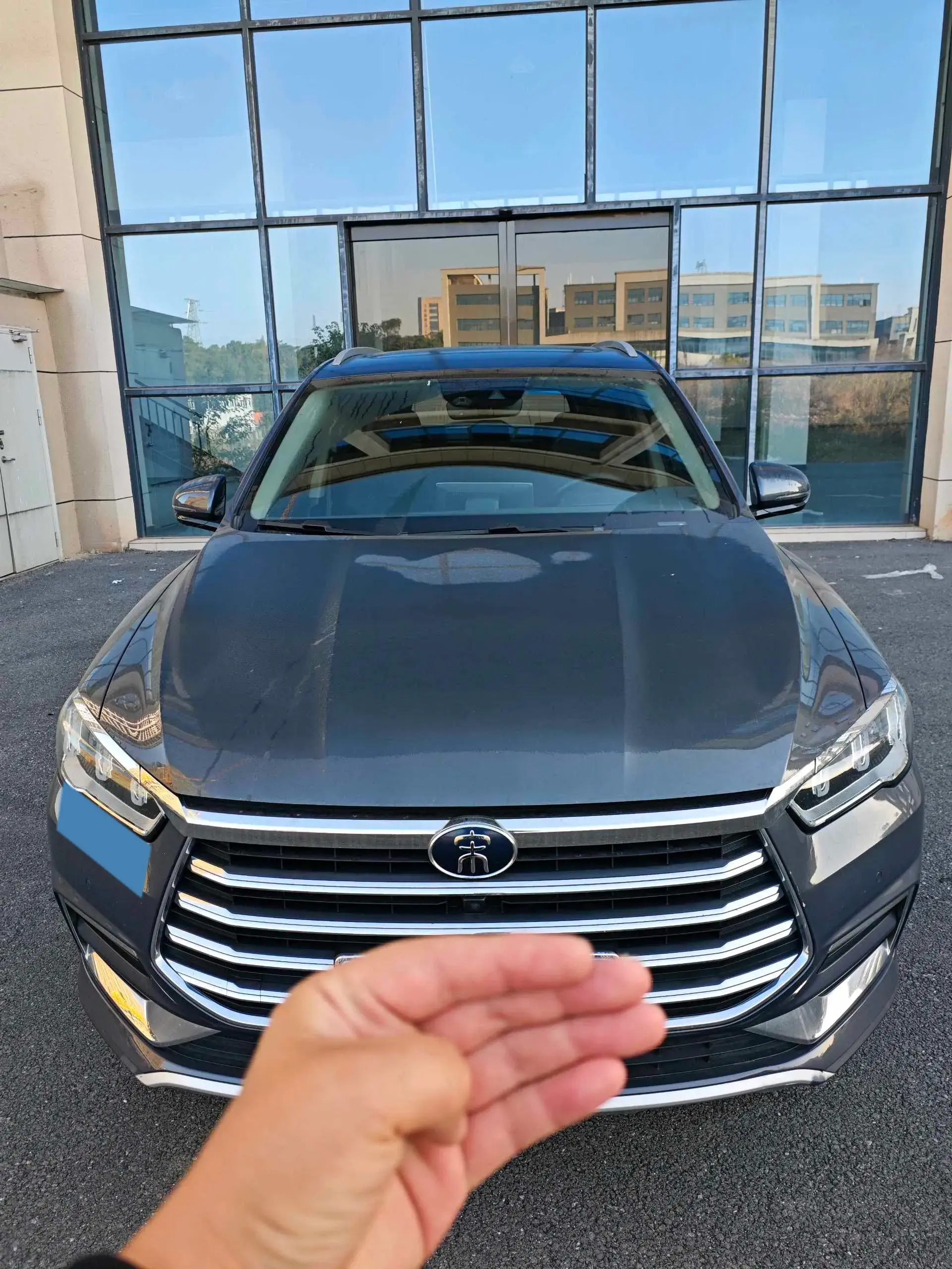 2019 BYD SONG thumbnail 2