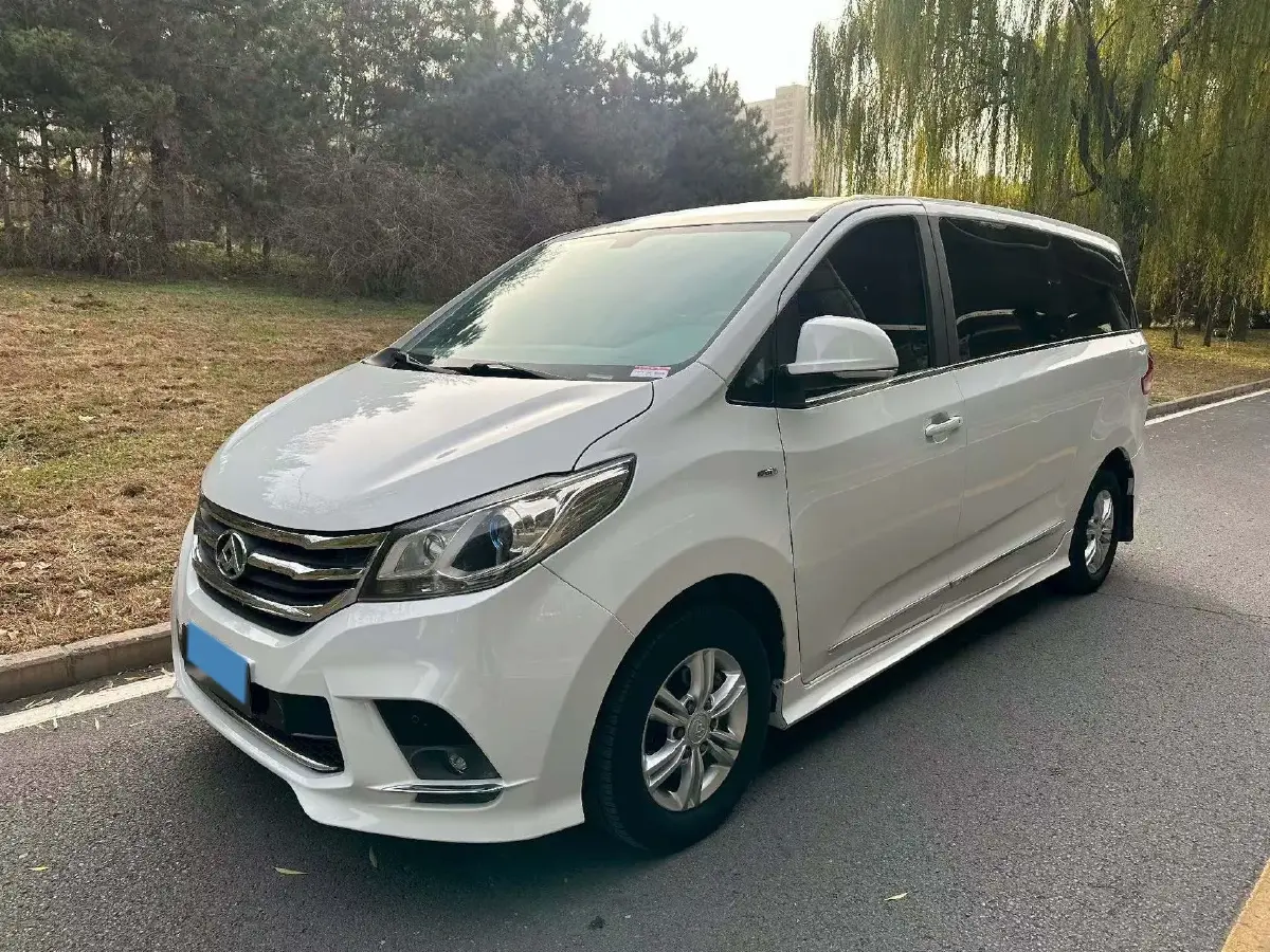 2018 MAXUS G10 2.0T 224HP L4 6AT