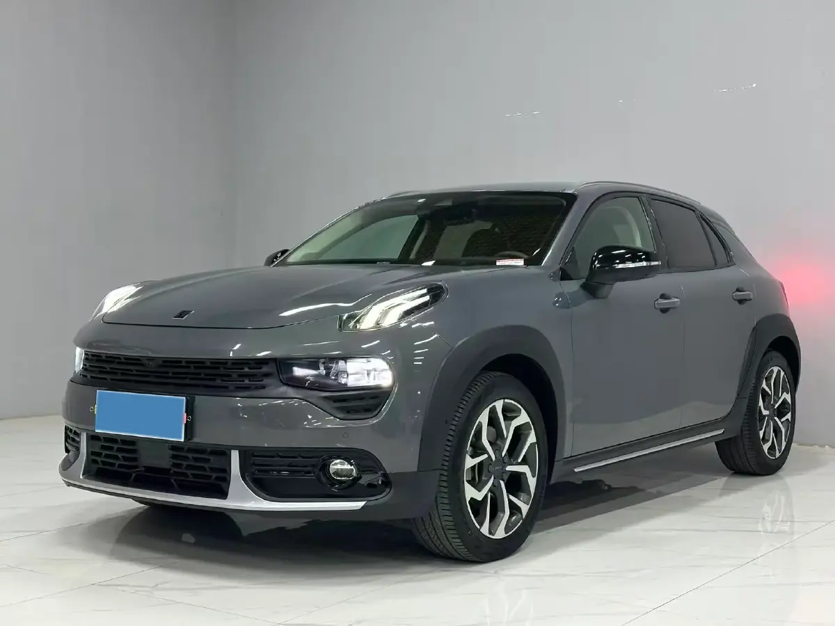 2018 LYNK&CO 02 1.5T 180HP L3 7DCT