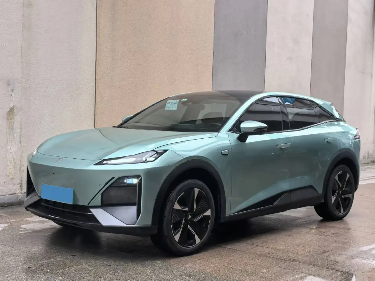 2024 Deepal S07 1.5L 95HP L4 REEV 31.73KWH