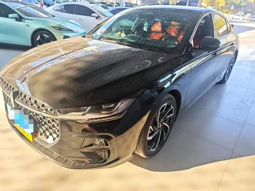 2024 LINCOLN Z view 1