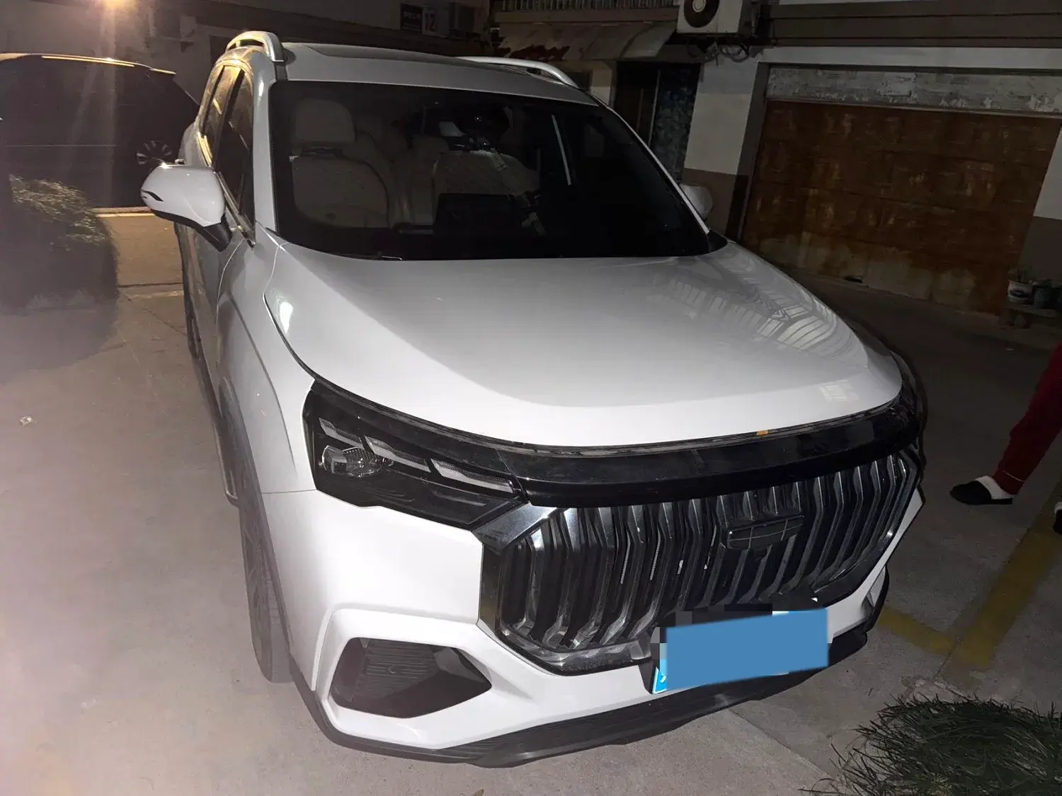 2023 GEELY STARRAY thumbnail 2