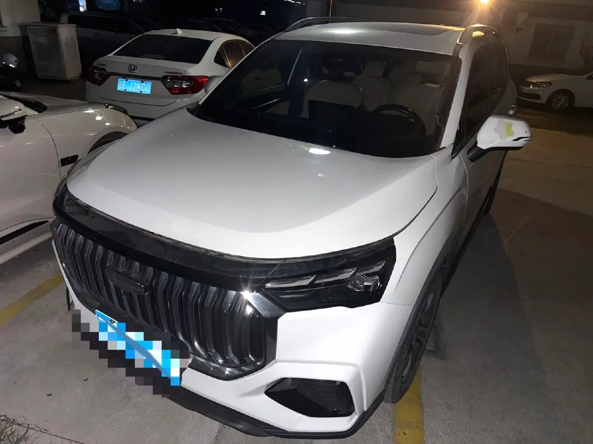 2023 Geely StarRay 2.0T 218HP L4 7DCT