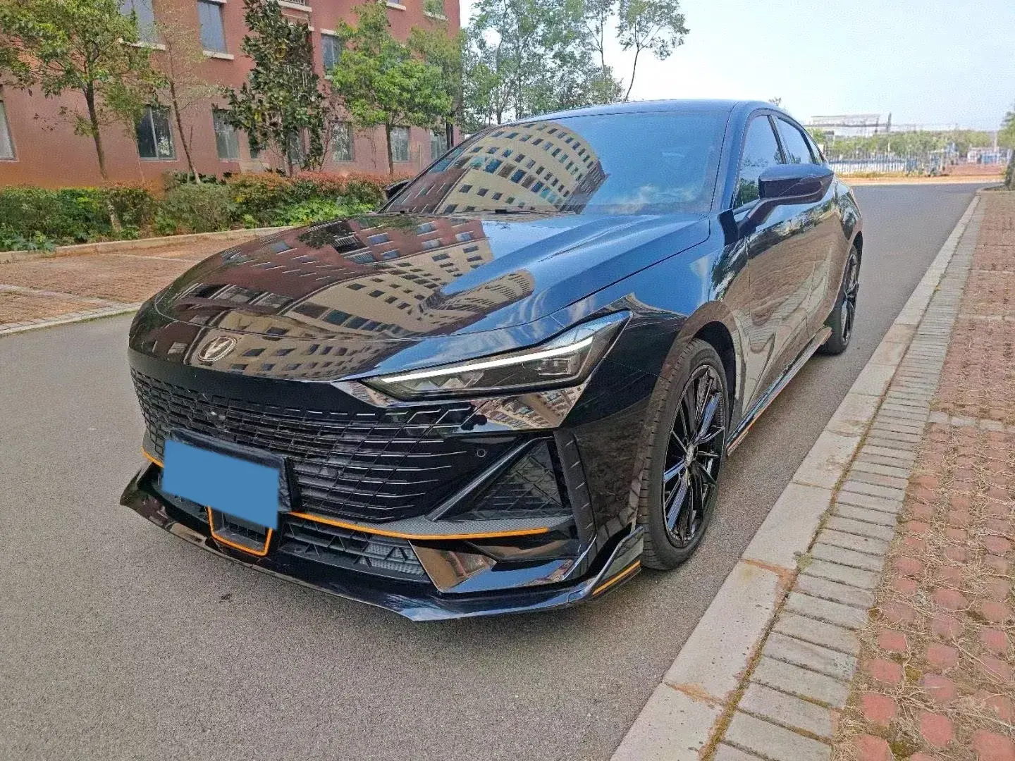 2023 CHANGAN UNI-V view 1