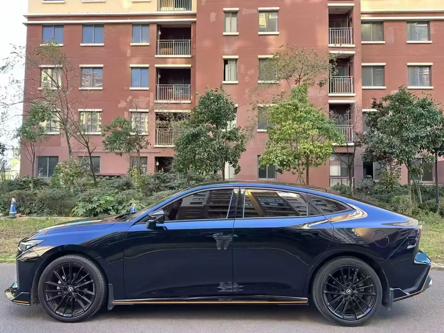 2023 CHANGAN UNI-V thumbnail 4