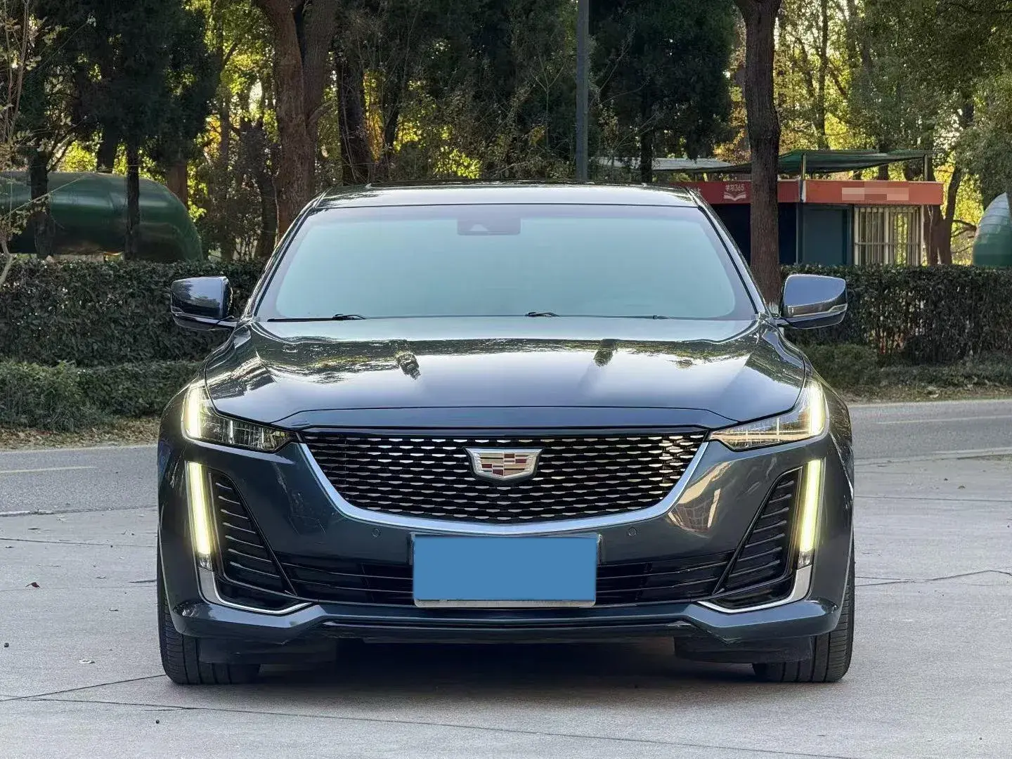 2021 CADILLAC CT5 thumbnail 2