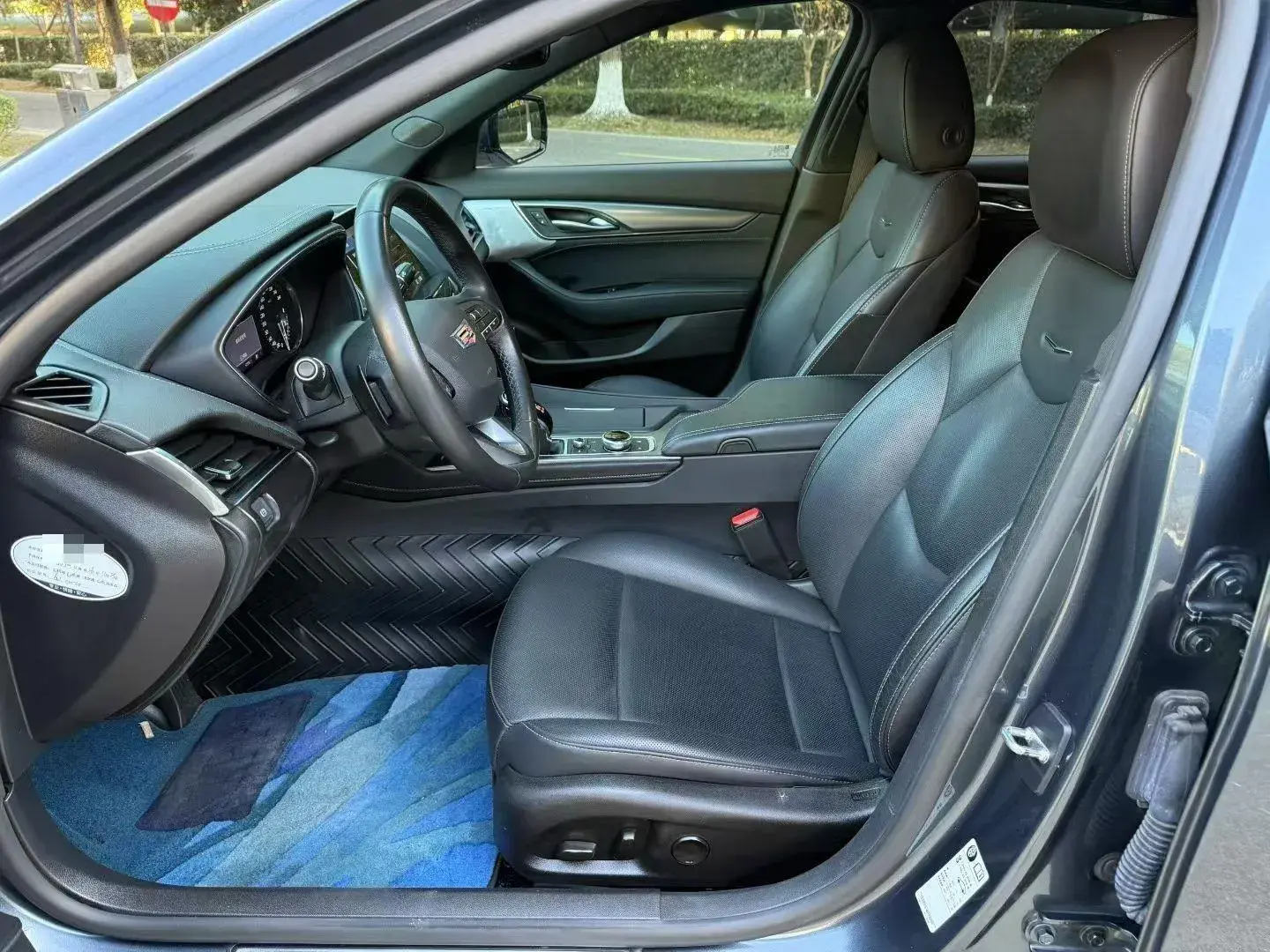 2021 CADILLAC CT5 thumbnail 4