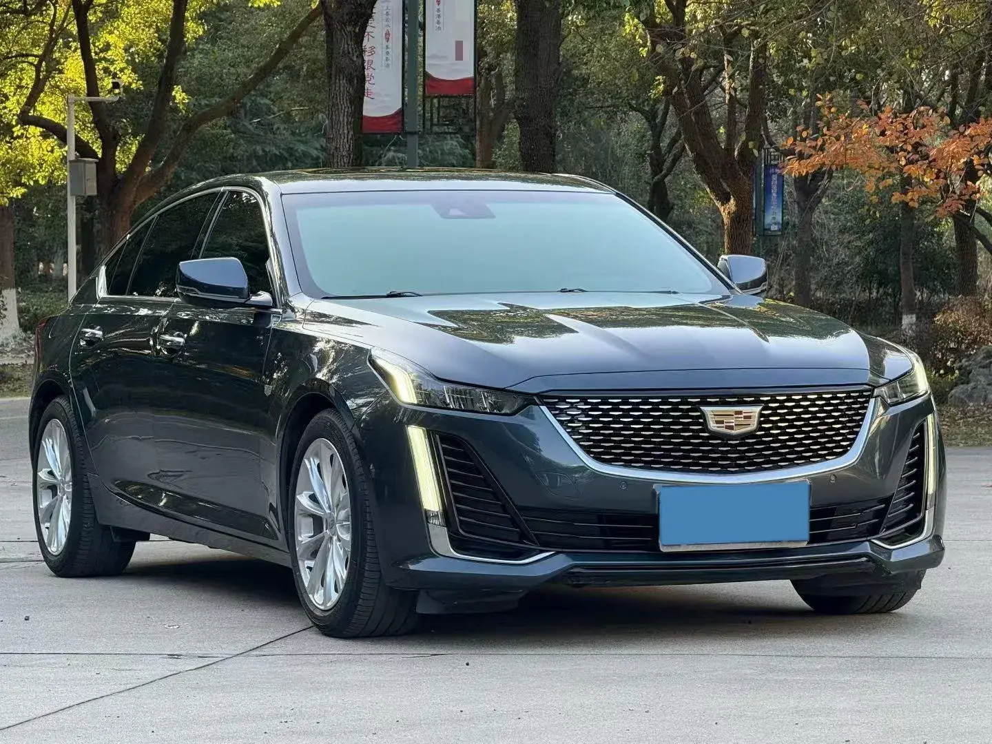 2021 CADILLAC CT5 thumbnail 3