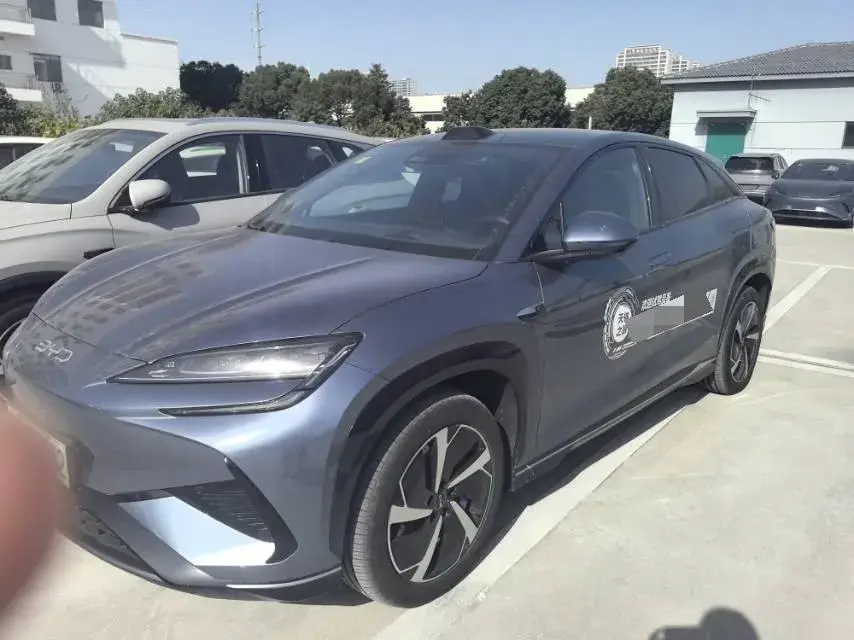 2025 BYD Sea Lion 07 BEV 80.64KWH