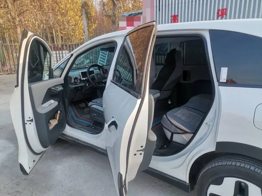 2024 ARCFOX KAOLA S BEV 58.8KWH,autocango,china used car exporter,china ev exporter,chinese used car exporter,chinese used ev exporter