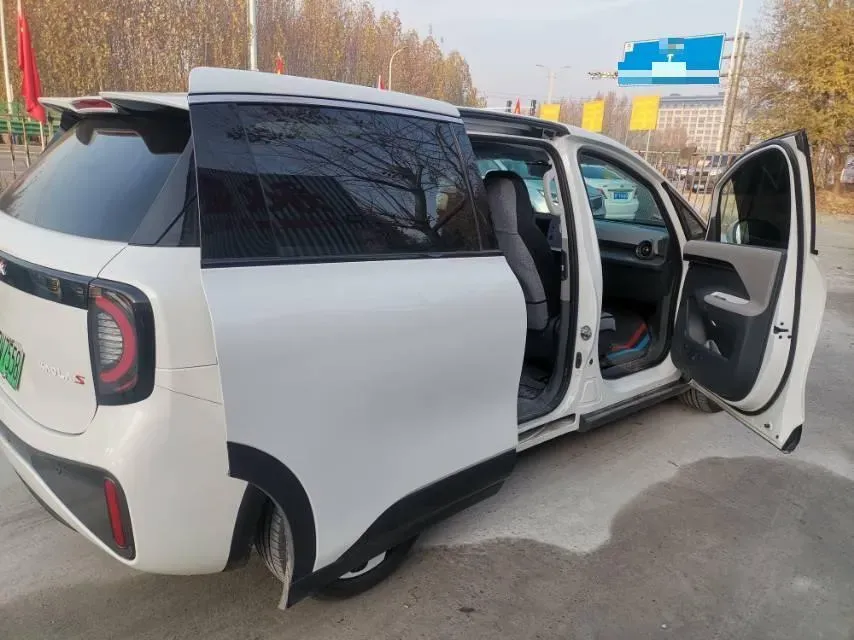 2024 ARCFOX KAOLA S BEV 58.8KWH,autocango,china used car exporter,china ev exporter,chinese used car exporter,chinese used ev exporter