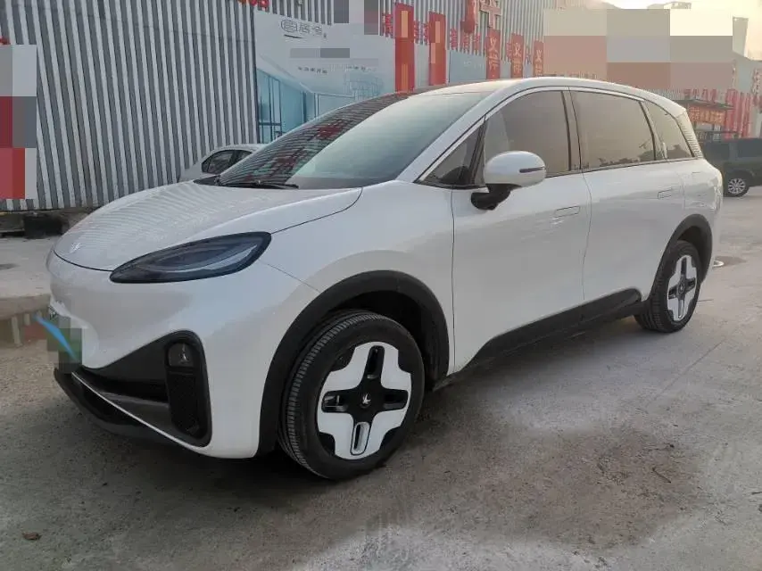 2024 ARCFOX KAOLA S BEV 58.8KWH