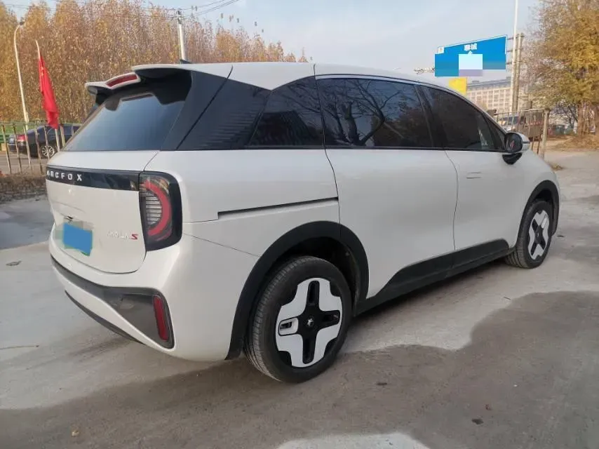 2024 ARCFOX KAOLA S BEV 58.8KWH,autocango,china used car exporter,china ev exporter,chinese used car exporter,chinese used ev exporter