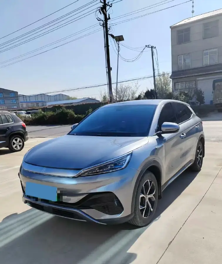 2024 BYD Yuan Plus BEV 49.92KWH