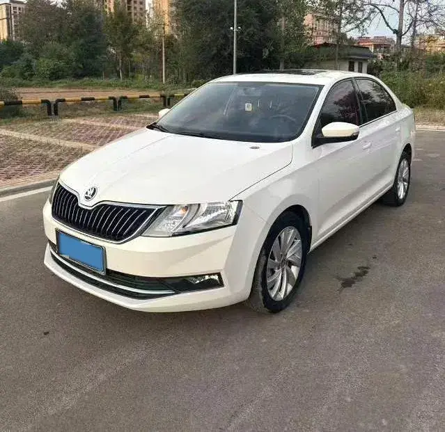 2018 SKODA RAPID view 1