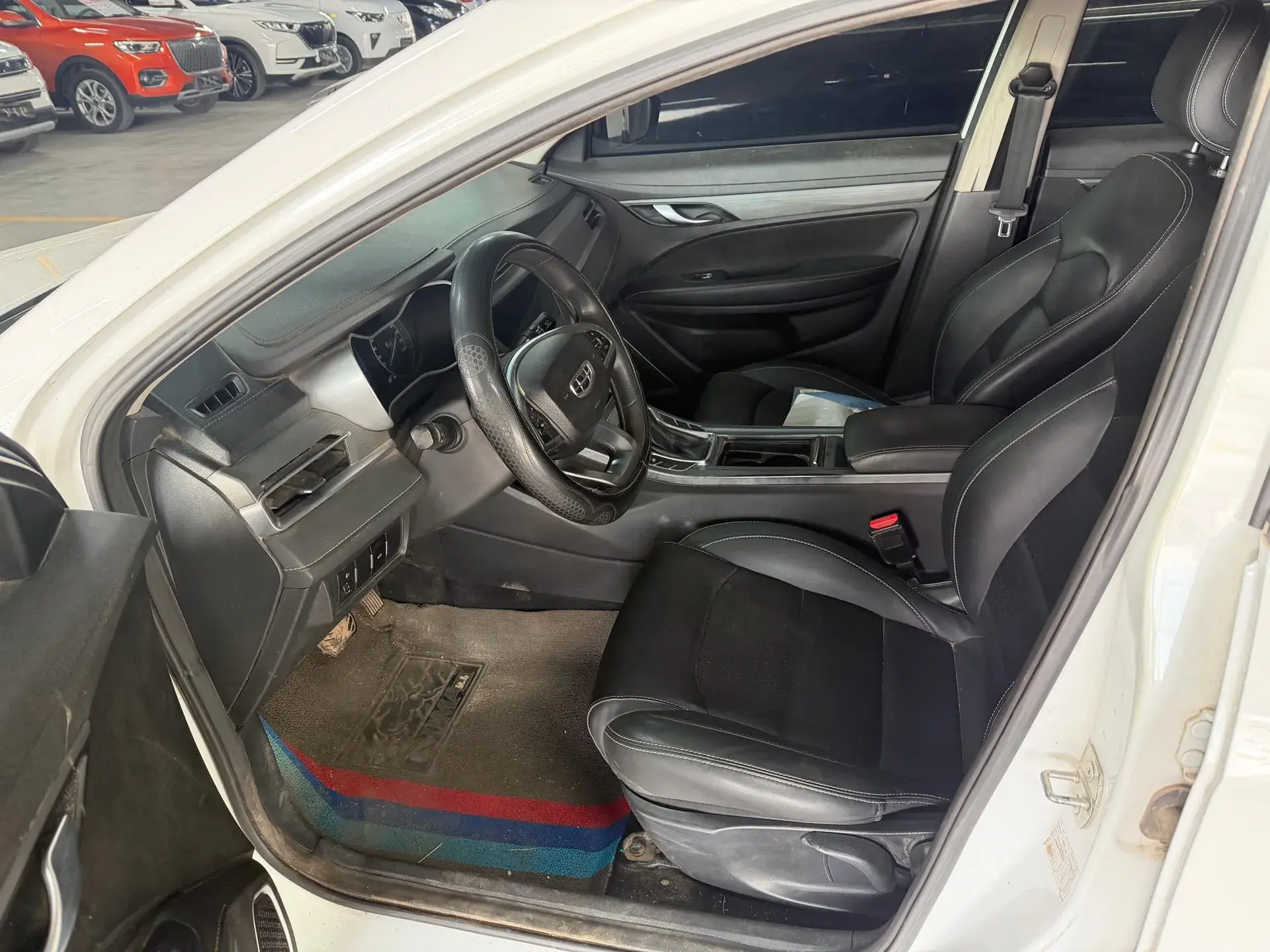 2021 GEELY EMGRAND thumbnail 3