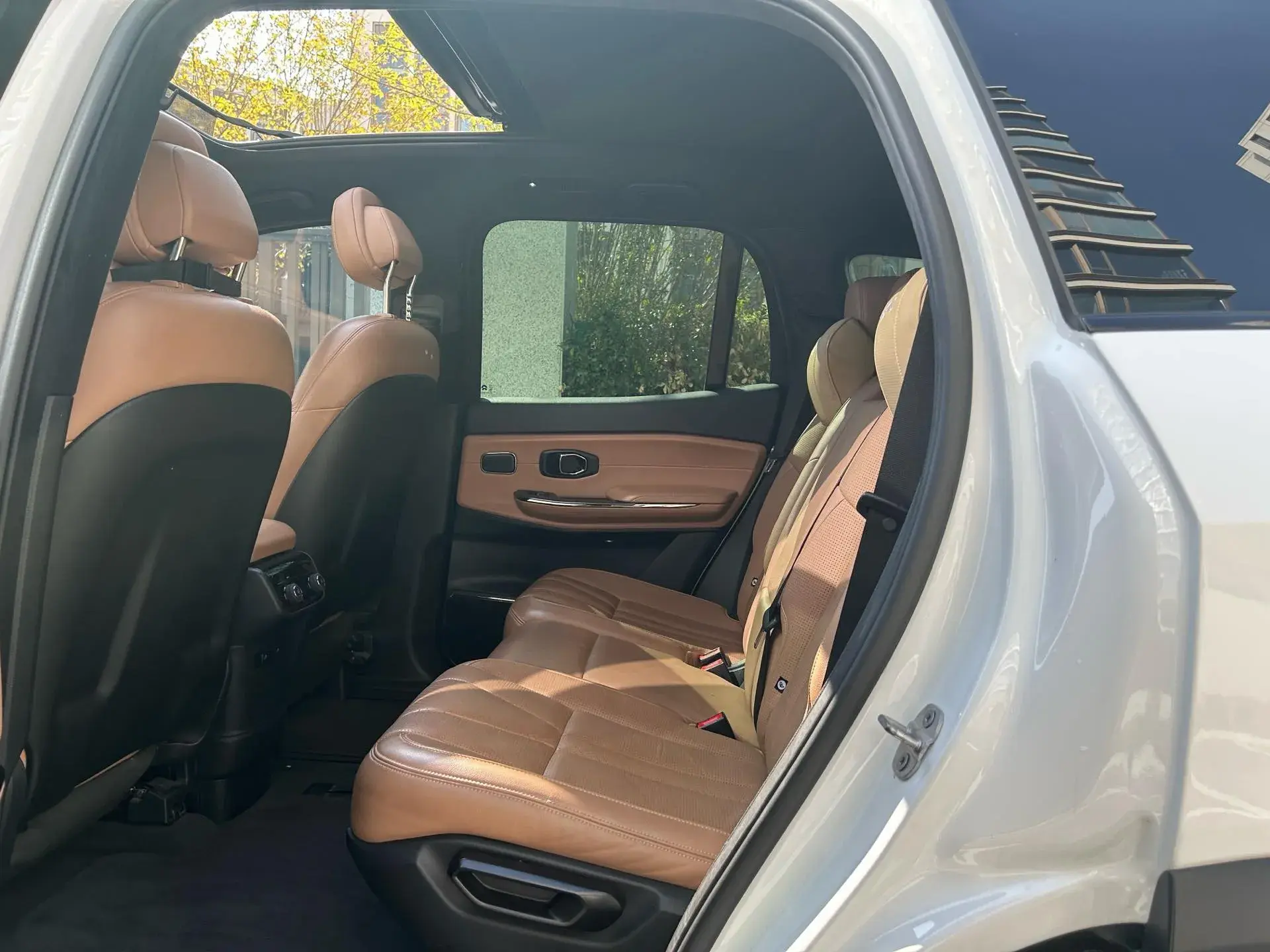 2020 NIO ES8 thumbnail 4