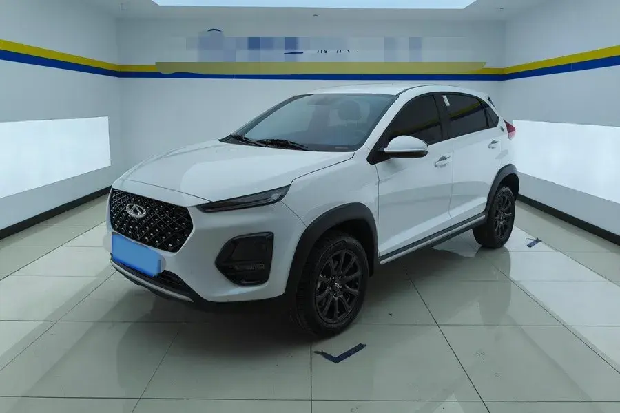 2024 Chery Tiggo 3x 1.5L 116HP L4 CVT