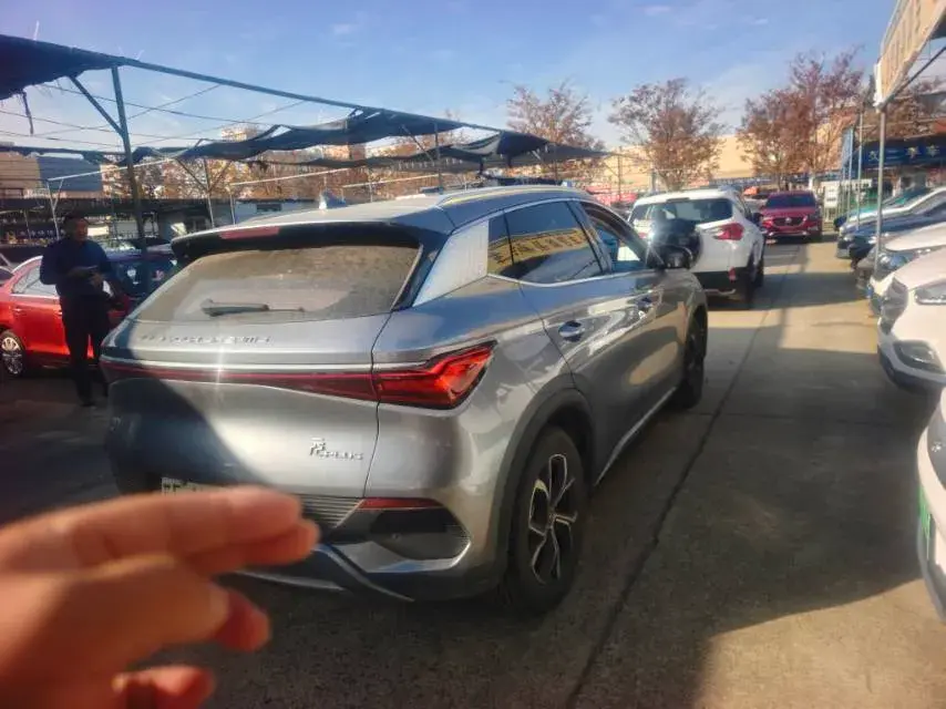 2023 BYD YUAN thumbnail 4