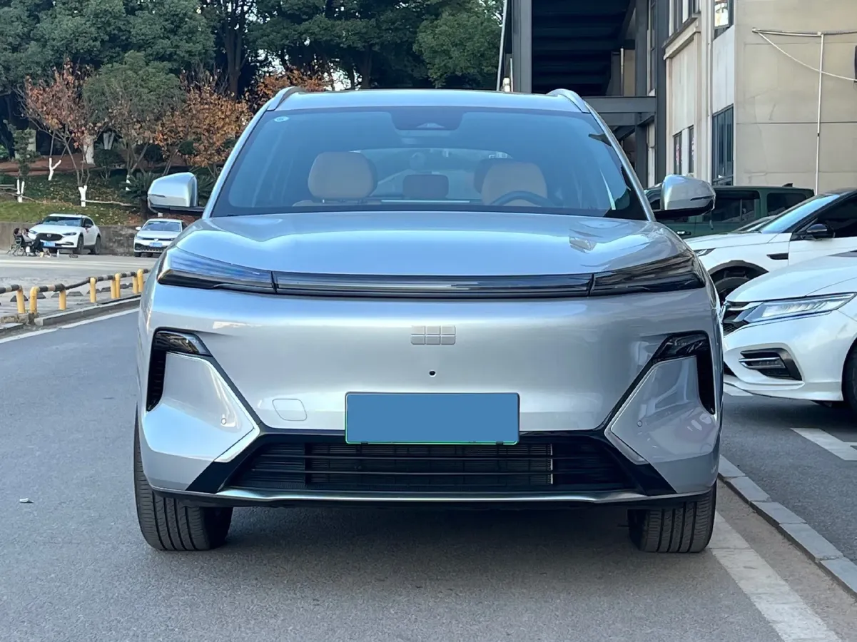 2025 Geely Galaxy Starship 7 1.5L 112HP L4 1DHT PHEV 19.09KWH,autocango,china used car exporter,china ev exporter,chinese used car exporter,chinese used ev exporter