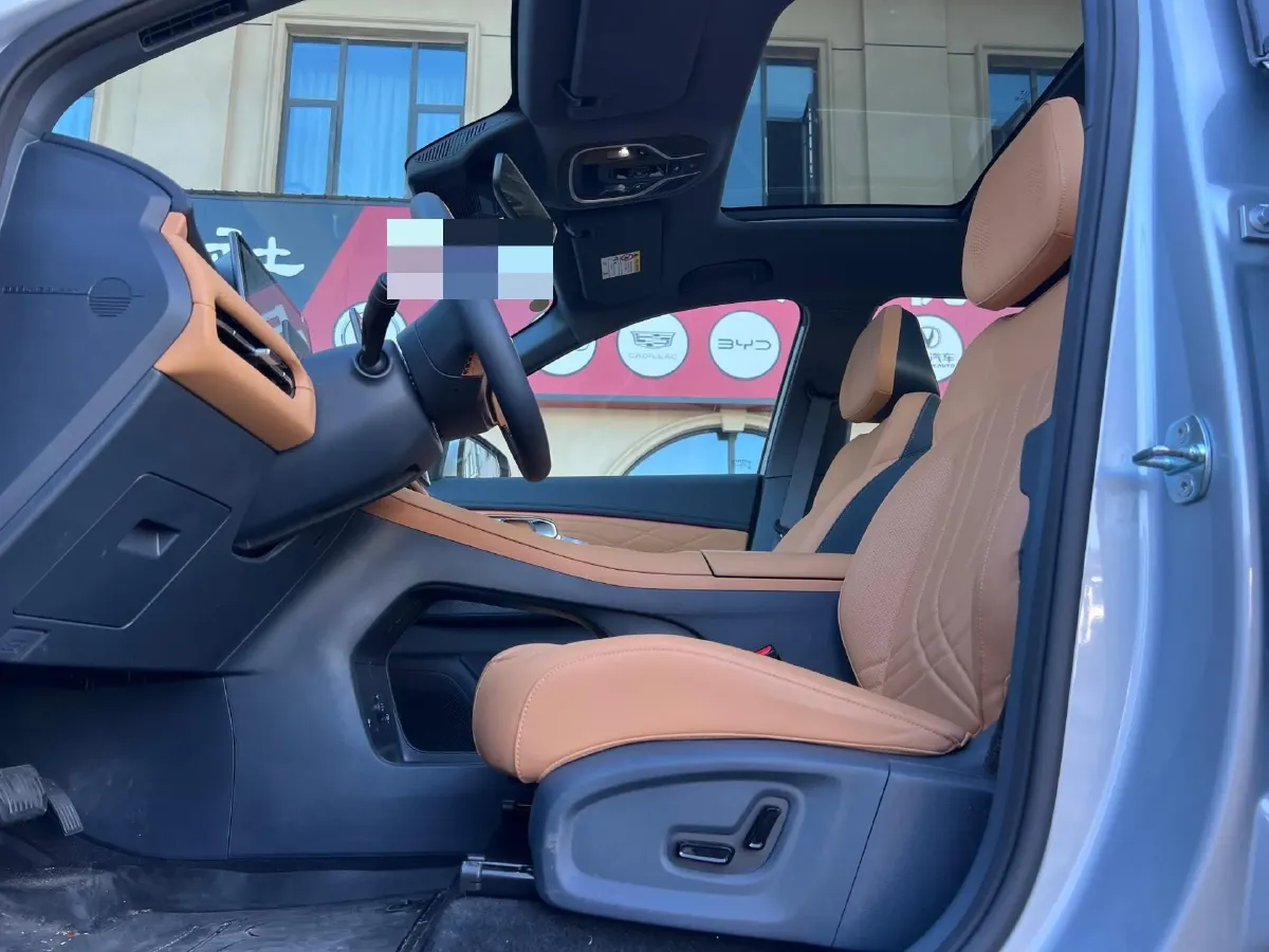 2025 Geely Galaxy Starship 7 1.5L 112HP L4 1DHT PHEV 19.09KWH,autocango,china used car exporter,china ev exporter,chinese used car exporter,chinese used ev exporter