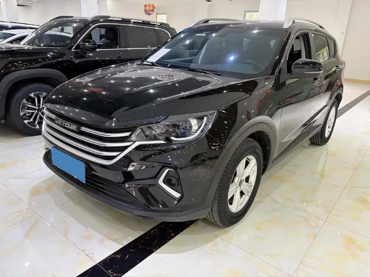 2021 Jetour X70M 1.5T 156HP L4 6DCT