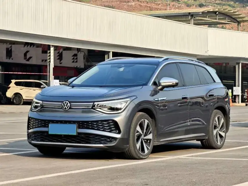 2021 Volkswagen ID.6 X BEV 83.4KWH