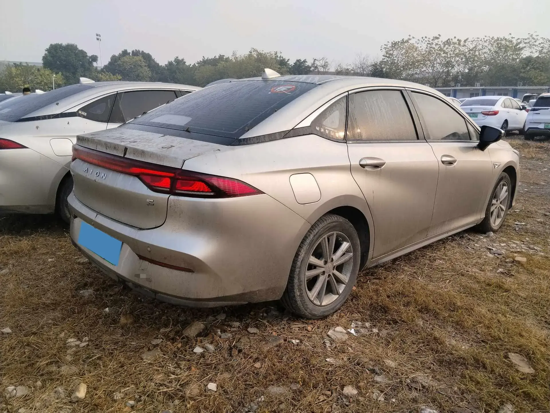 2020 AION S thumbnail 4