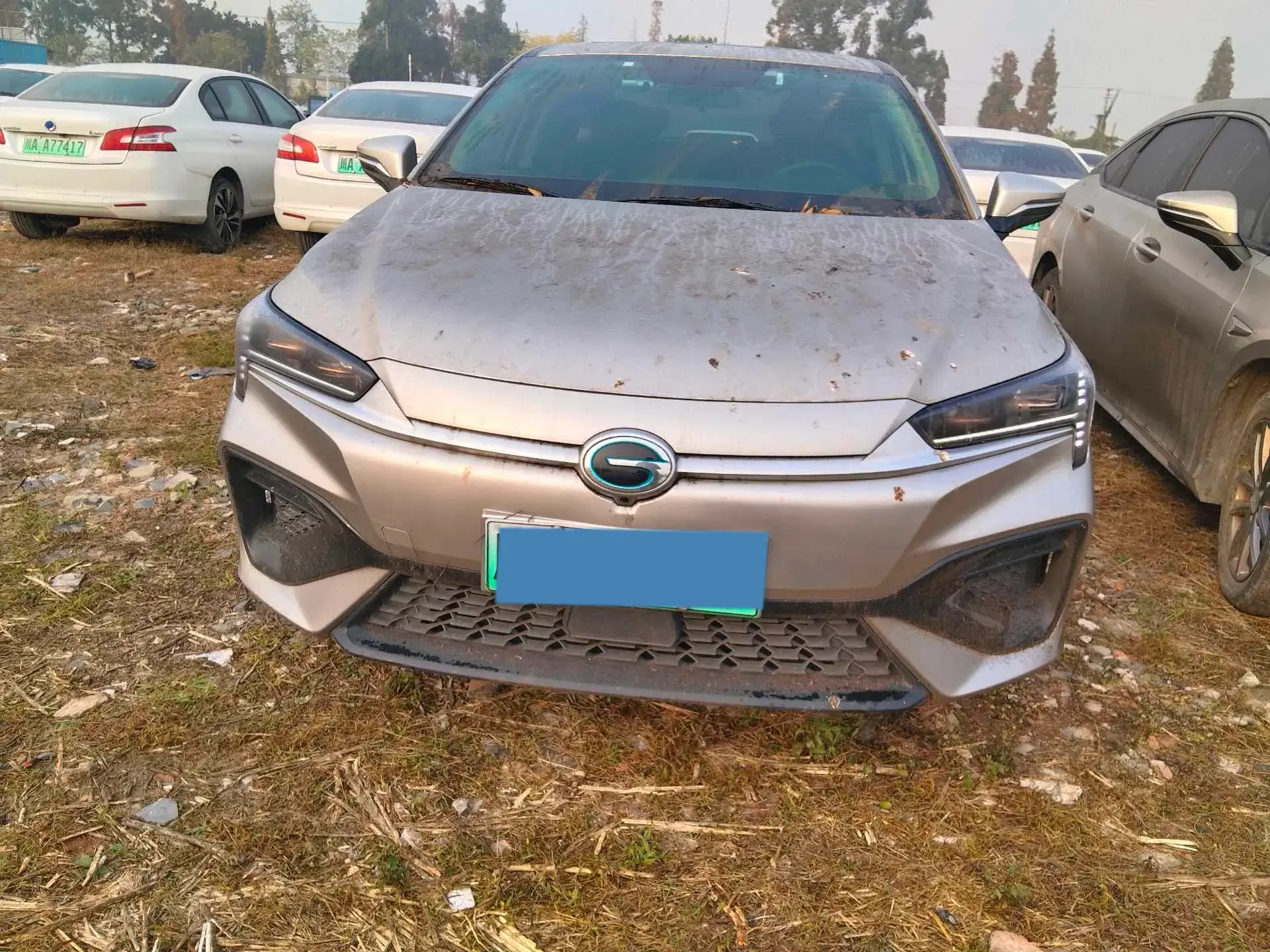 2020 AION S thumbnail 2