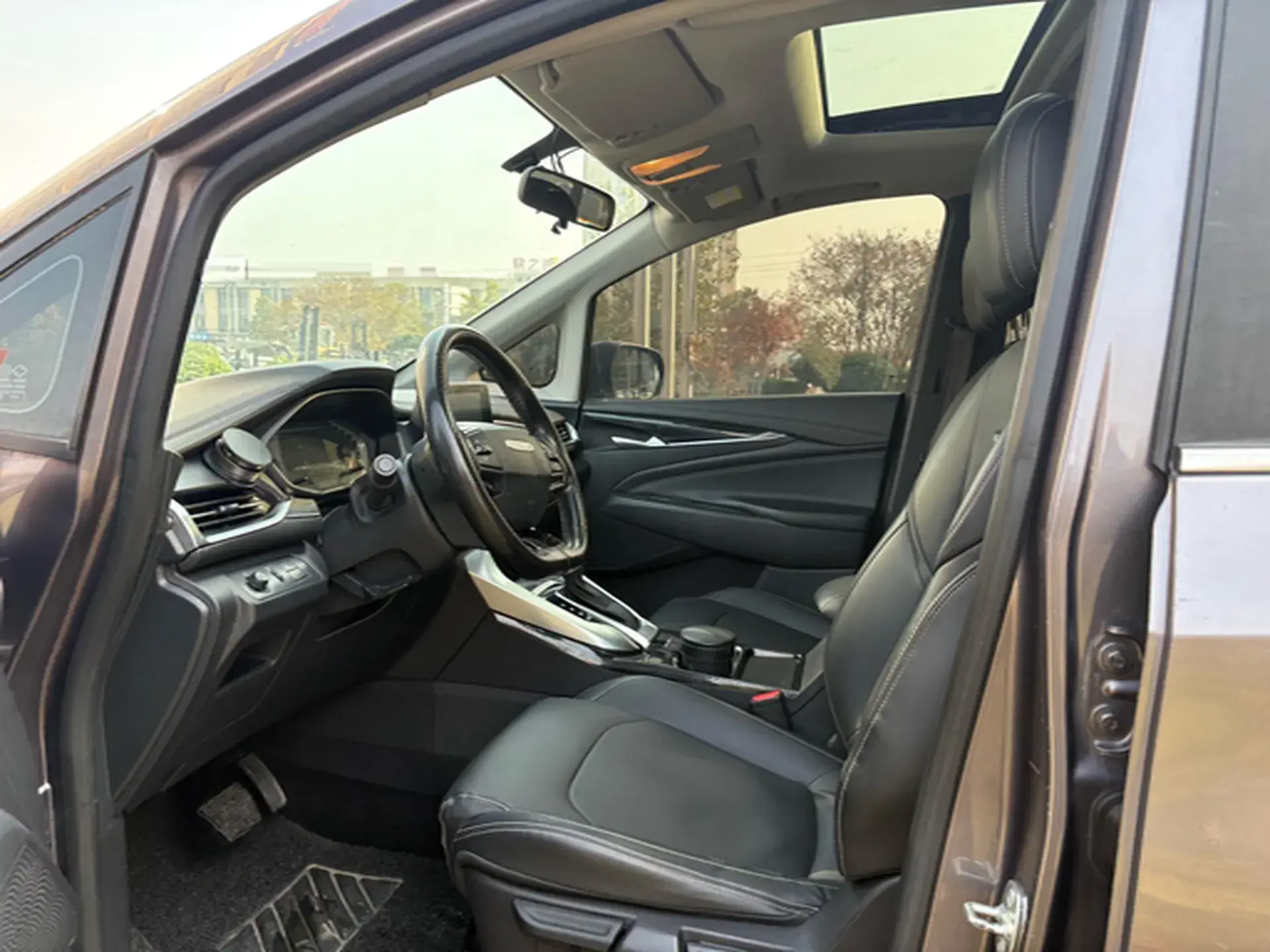 2019 MAXUS G50 thumbnail 4