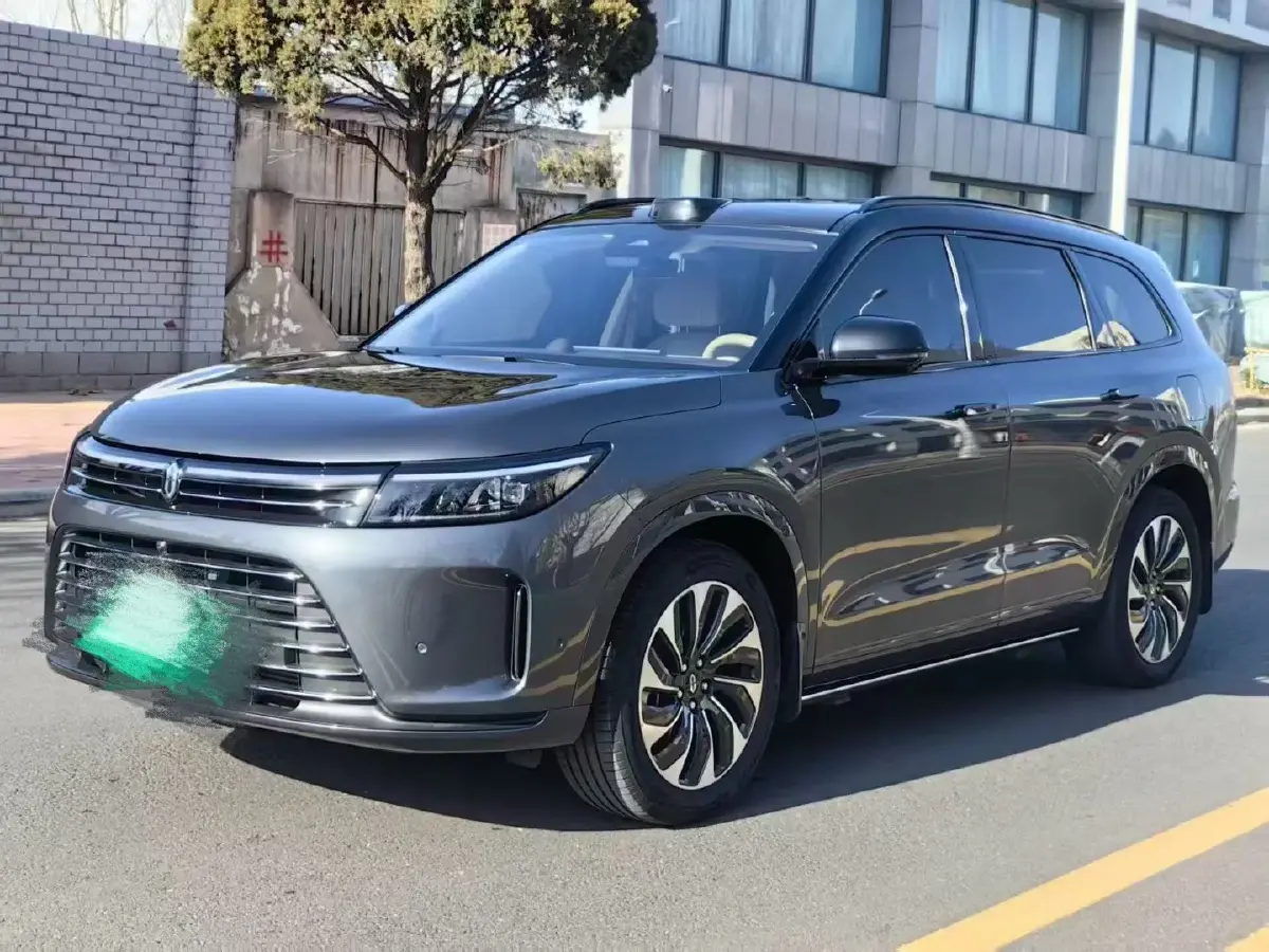 2024 HIMA AITO M7 1.5T 152HP L4 REEV 40KWH