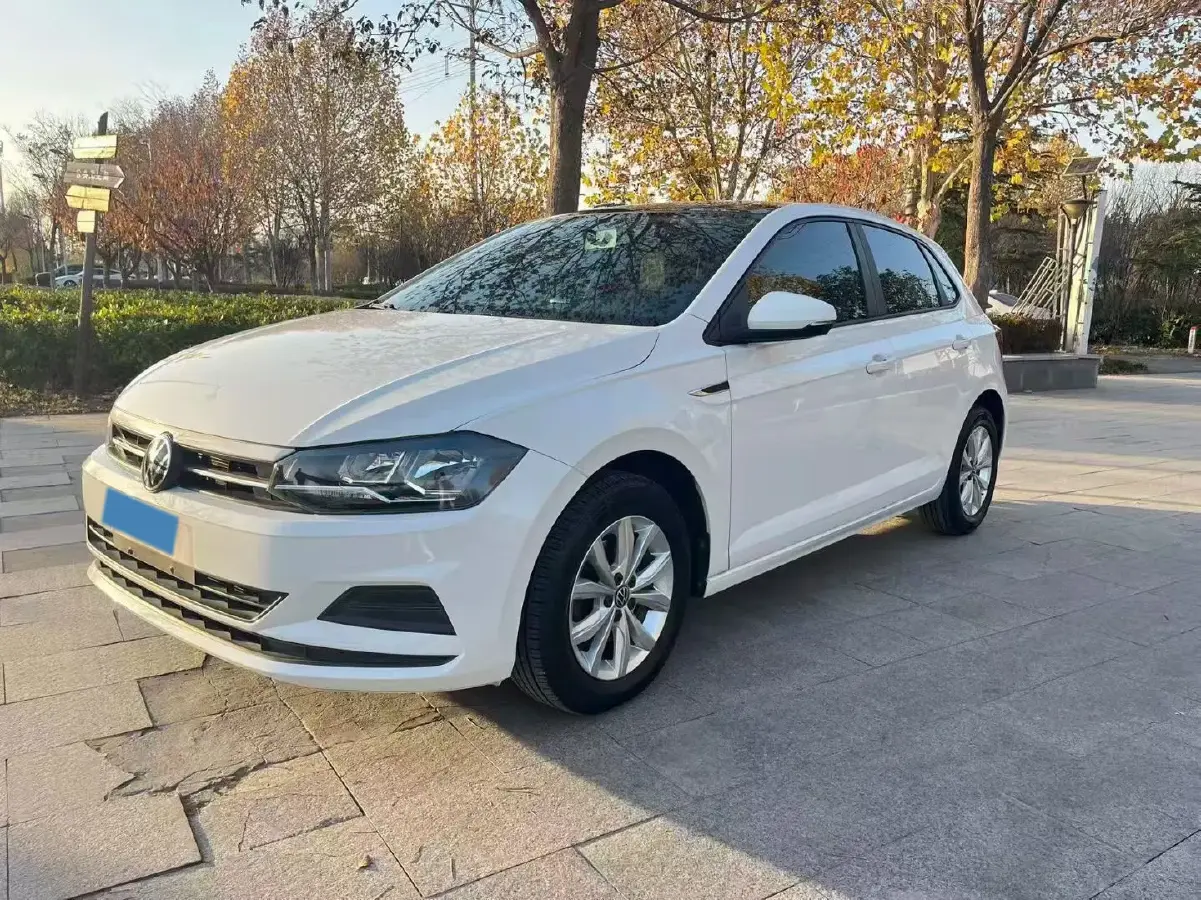 2021 Volkswagen Polo 1.5L 113HP L4 6AT