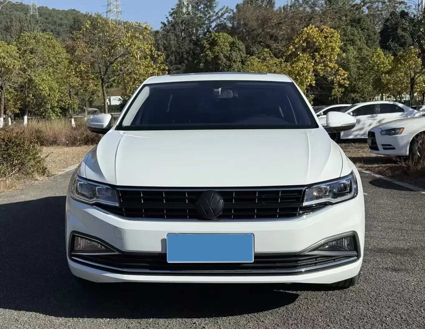 2020 VOLKSWAGEN BORA thumbnail 2