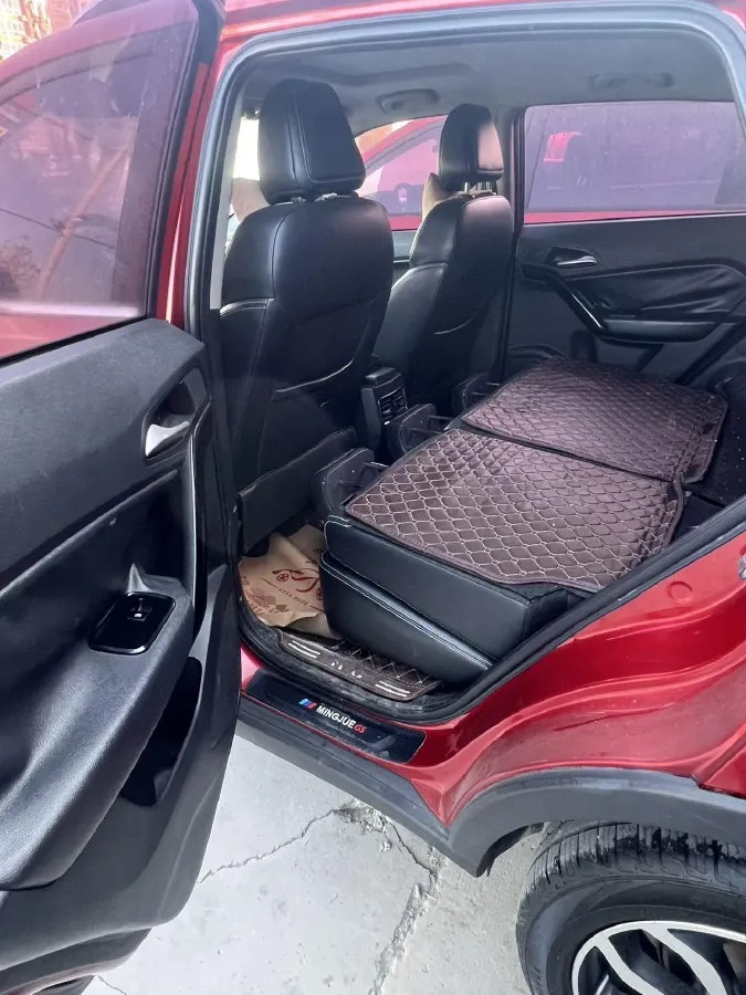 2017 MG GS 1.5T 169HP L4 7DCT,autocango,china used car exporter,china ev exporter,chinese used car exporter,chinese used ev exporter