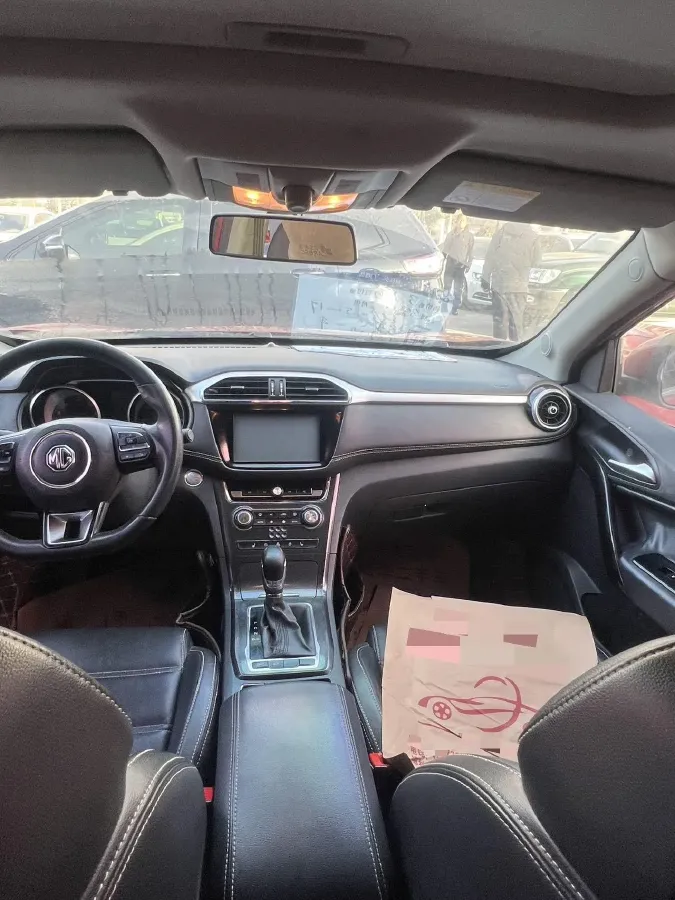 2017 MG GS 1.5T 169HP L4 7DCT,autocango,china used car exporter,china ev exporter,chinese used car exporter,chinese used ev exporter