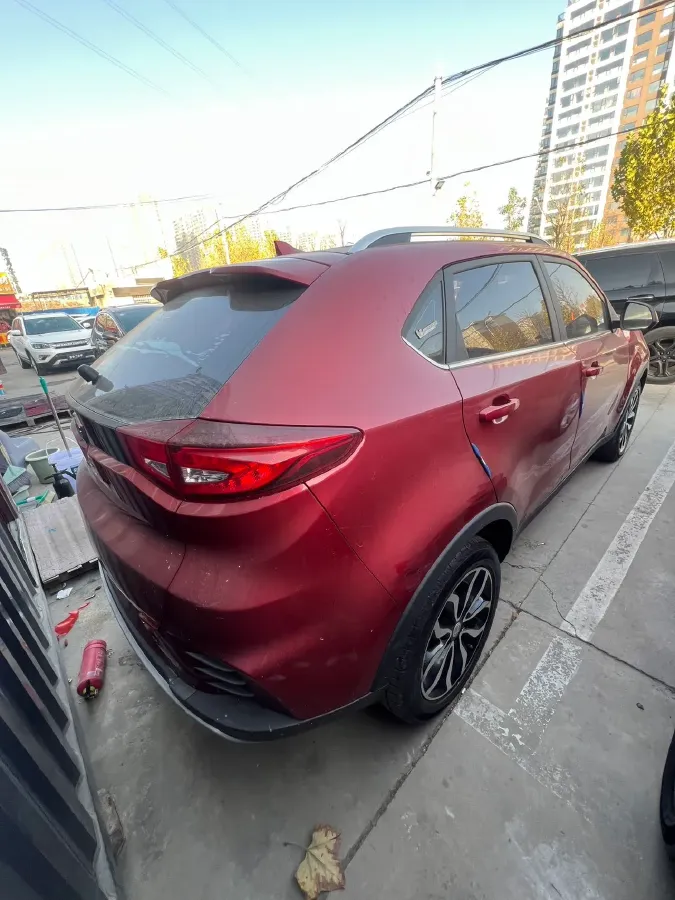 2017 MG GS 1.5T 169HP L4 7DCT,autocango,china used car exporter,china ev exporter,chinese used car exporter,chinese used ev exporter