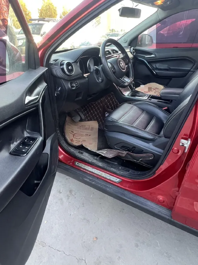 2017 MG GS 1.5T 169HP L4 7DCT,autocango,china used car exporter,china ev exporter,chinese used car exporter,chinese used ev exporter