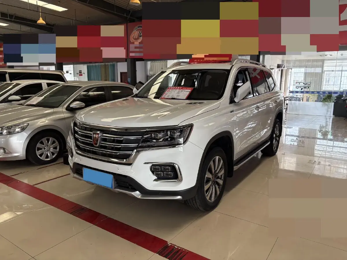 2018 Roewe RX8 2.0T 224HP L4 6AT