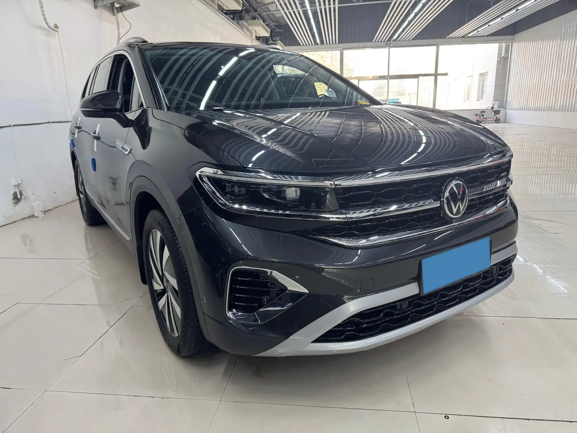 2021 VOLKSWAGEN TALAGON thumbnail 2