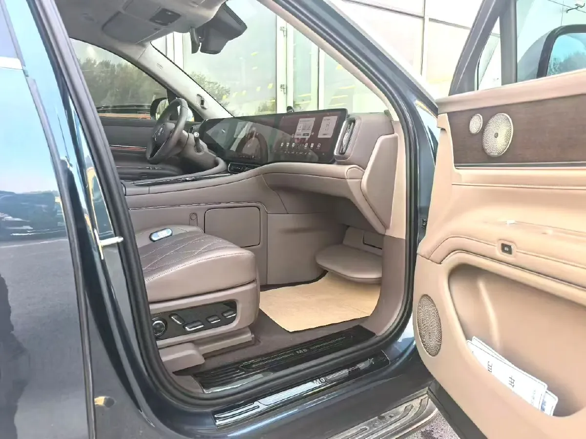 2024 HIMA AITO M9 BEV 100KWH,autocango,china used car exporter,china ev exporter,chinese used car exporter,chinese used ev exporter