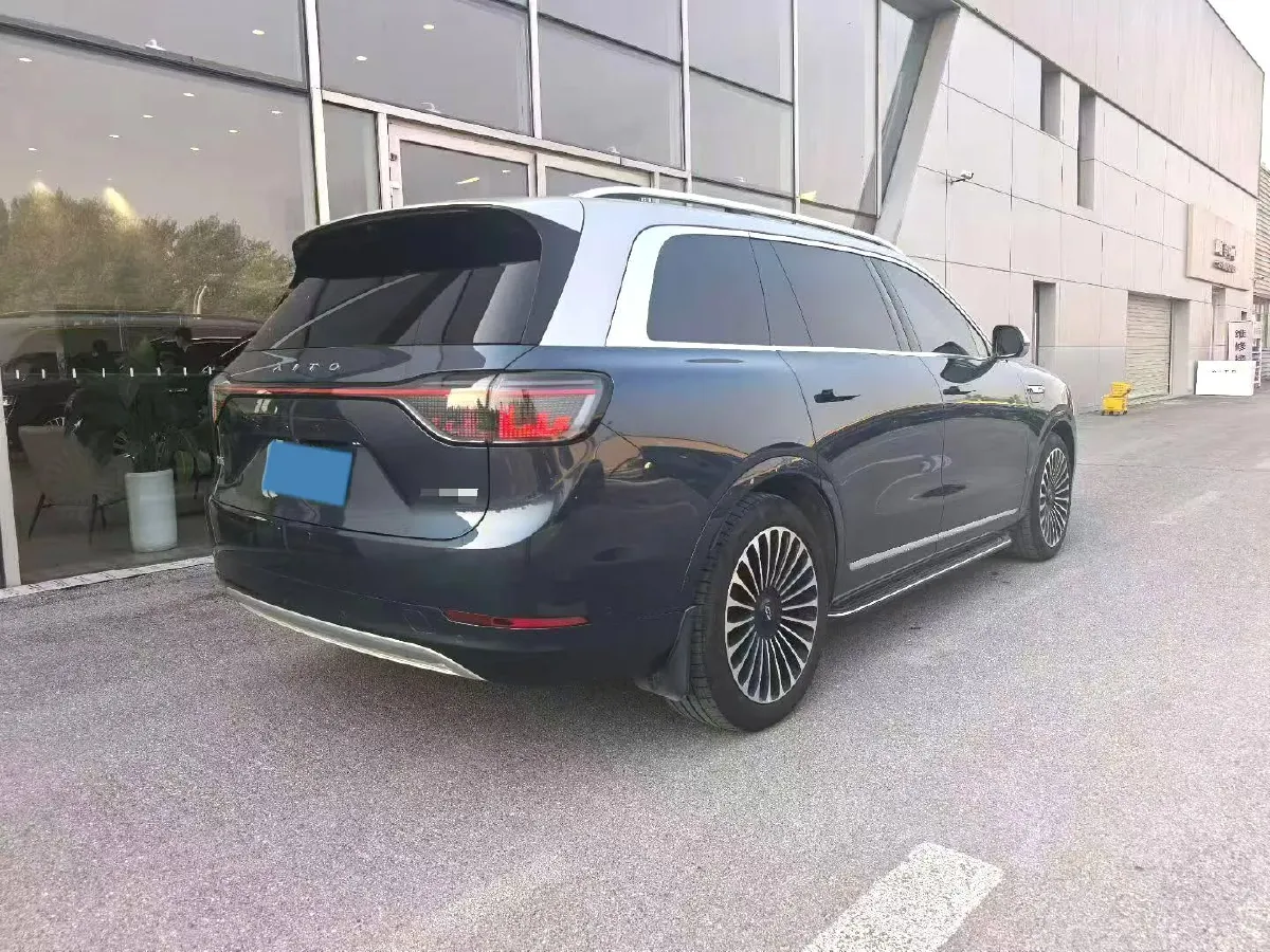 2024 HIMA AITO M9 BEV 100KWH,autocango,china used car exporter,china ev exporter,chinese used car exporter,chinese used ev exporter