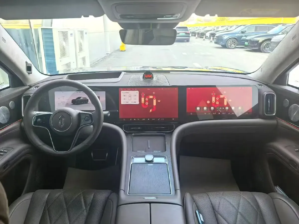 2024 HIMA AITO M9 BEV 100KWH,autocango,china used car exporter,china ev exporter,chinese used car exporter,chinese used ev exporter