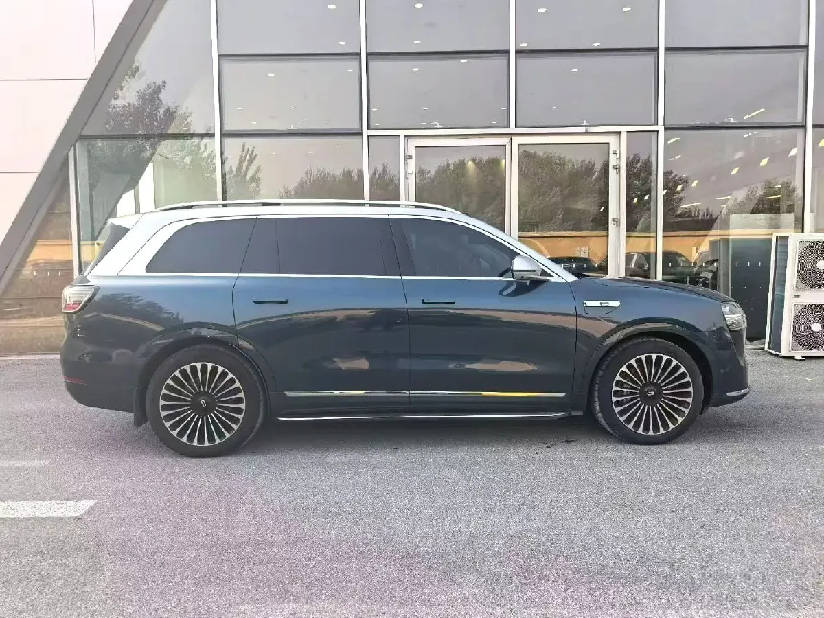 2024 HIMA AITO M9 BEV 100KWH,autocango,china used car exporter,china ev exporter,chinese used car exporter,chinese used ev exporter