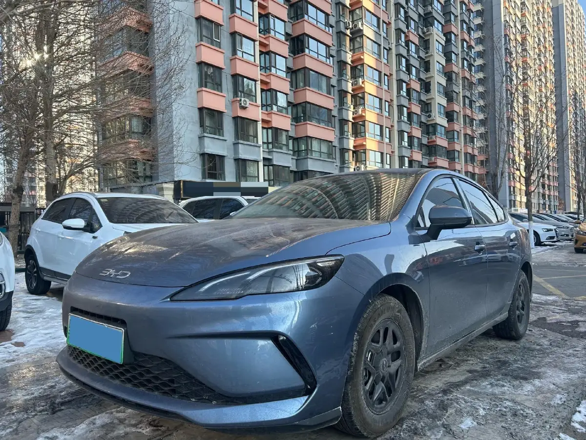 2025 BYD Seal05 DM-i 1.5L 101HP L4 E-CVT PHEV 7.68KWH