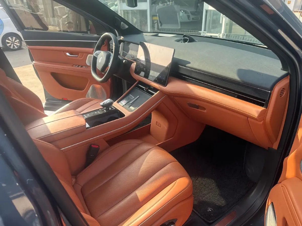 2024 HIMA AITO M7 1.5T 152HP L4 REEV 42KWH,autocango,china used car exporter,china ev exporter,chinese used car exporter,chinese used ev exporter