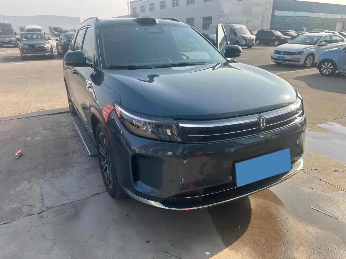 2024 HIMA AITO M7 1.5T 152HP L4 REEV 42KWH,autocango,china used car exporter,china ev exporter,chinese used car exporter,chinese used ev exporter