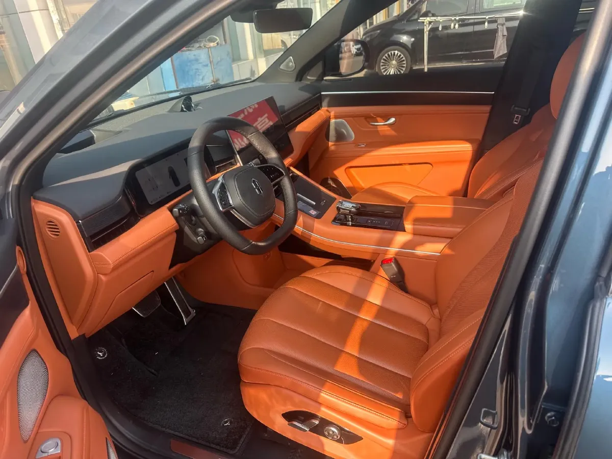 2024 HIMA AITO M7 1.5T 152HP L4 REEV 42KWH,autocango,china used car exporter,china ev exporter,chinese used car exporter,chinese used ev exporter