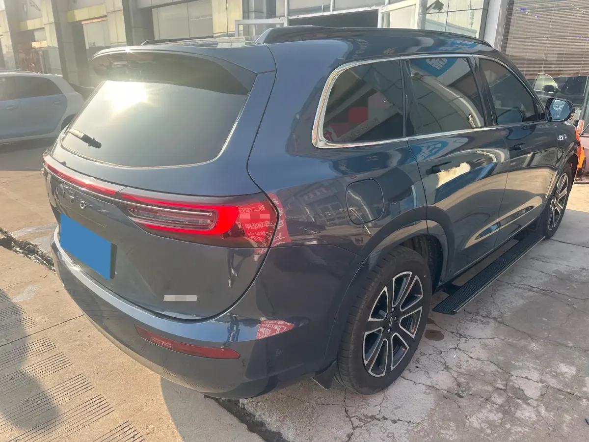 2024 HIMA AITO M7 1.5T 152HP L4 REEV 42KWH,autocango,china used car exporter,china ev exporter,chinese used car exporter,chinese used ev exporter