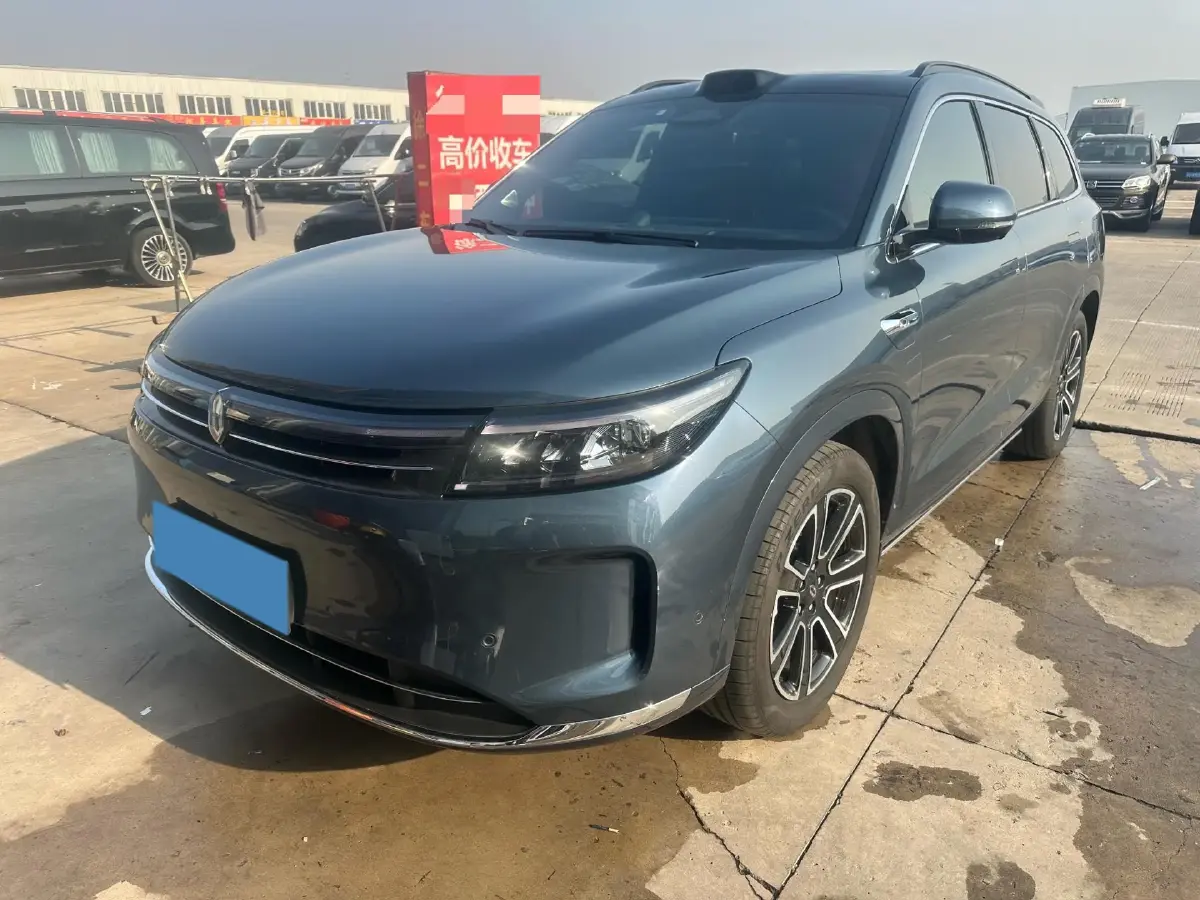 2024 HIMA AITO M7 1.5T 152HP L4 REEV 42KWH