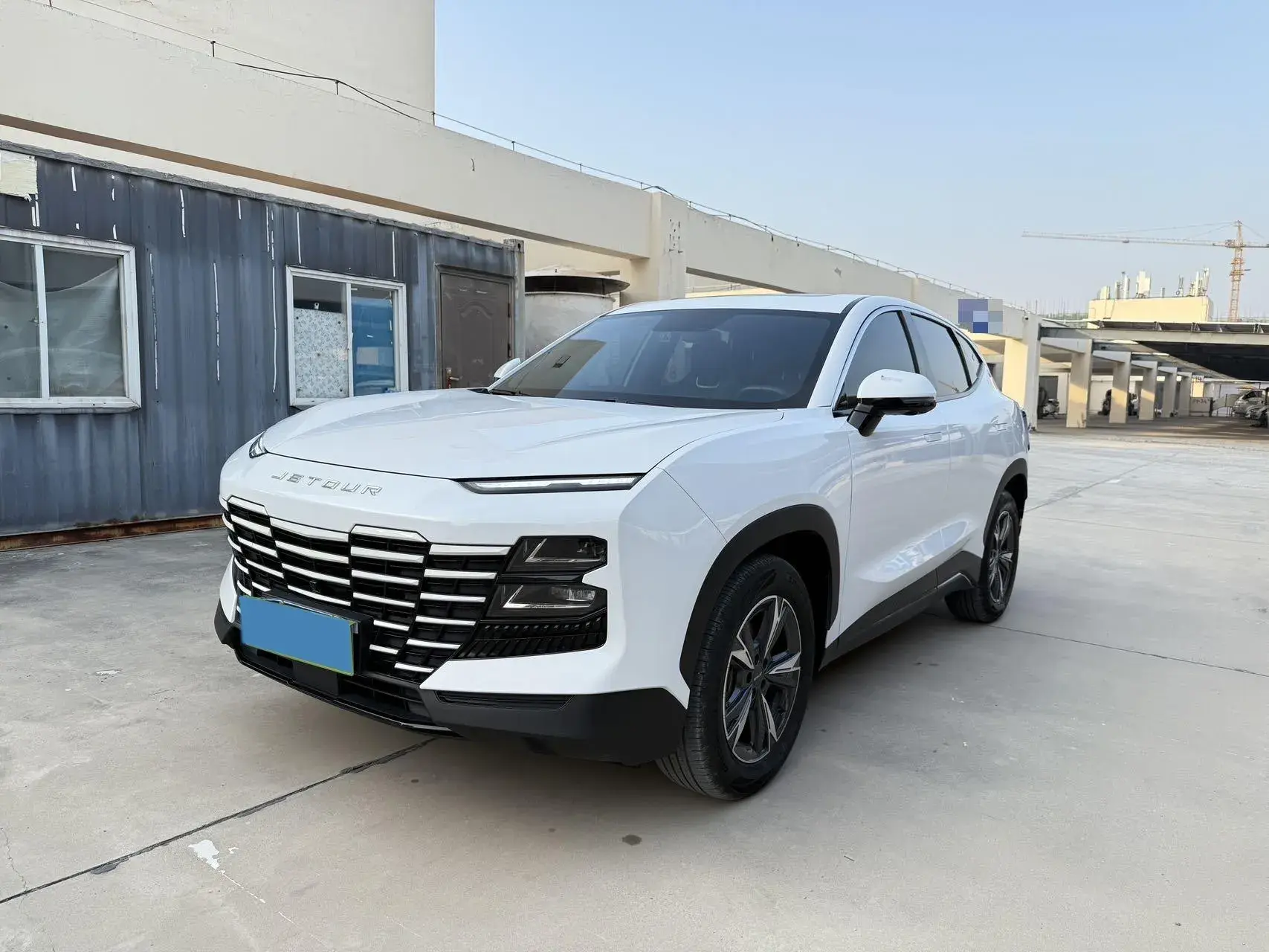 2023 JETOUR DASHING view 1